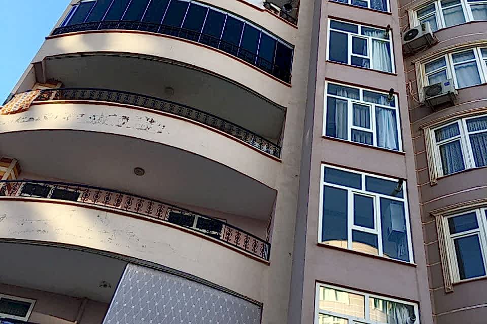 Katlanır Cam Balkon Sistemleri