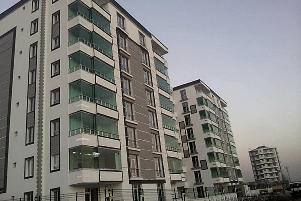 Katlanır Cam Balkon Sistemleri