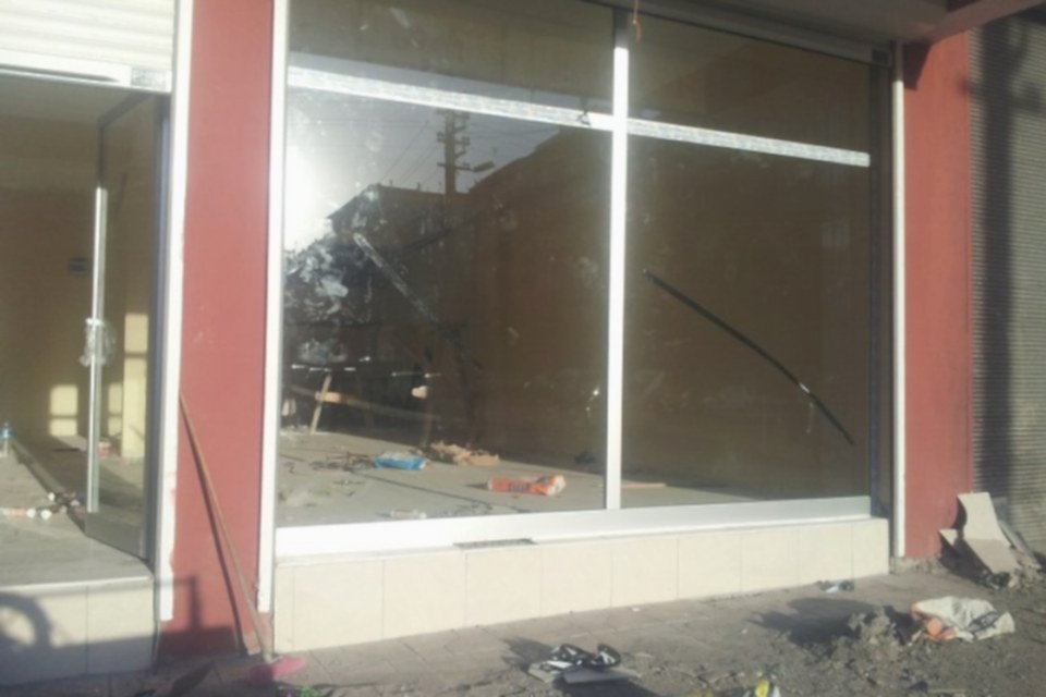 Katlanır Cam Balkon Sistemleri