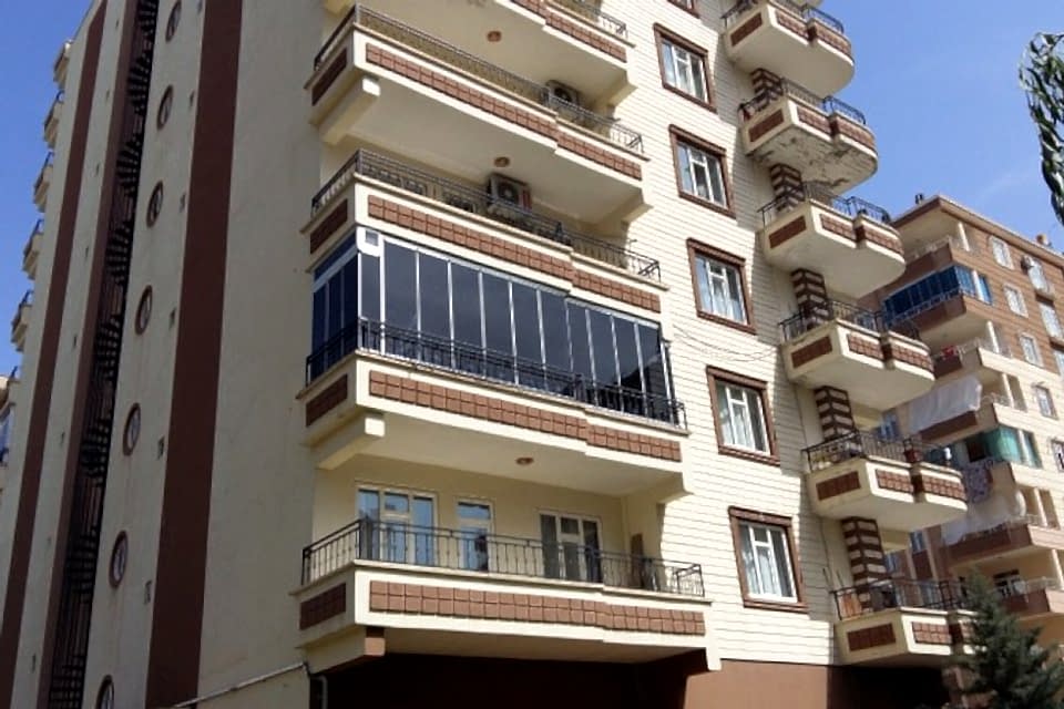 Katlanır Cam Balkon Sistemleri