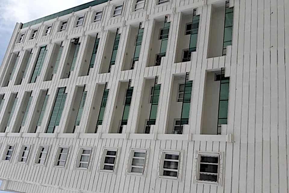 Katlanır Cam Balkon Sistemleri