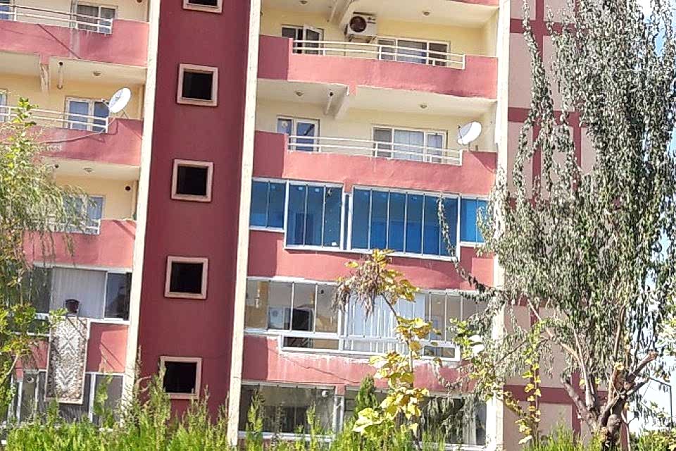 Katlanır Cam Balkon Sistemleri