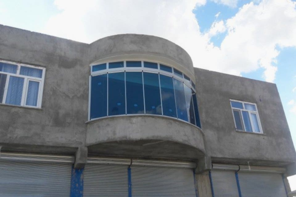 Katlanır Cam Balkon Sistemleri