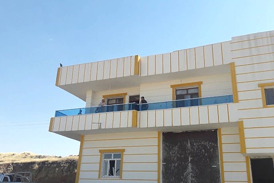 Katlanır Cam Balkon Sistemleri