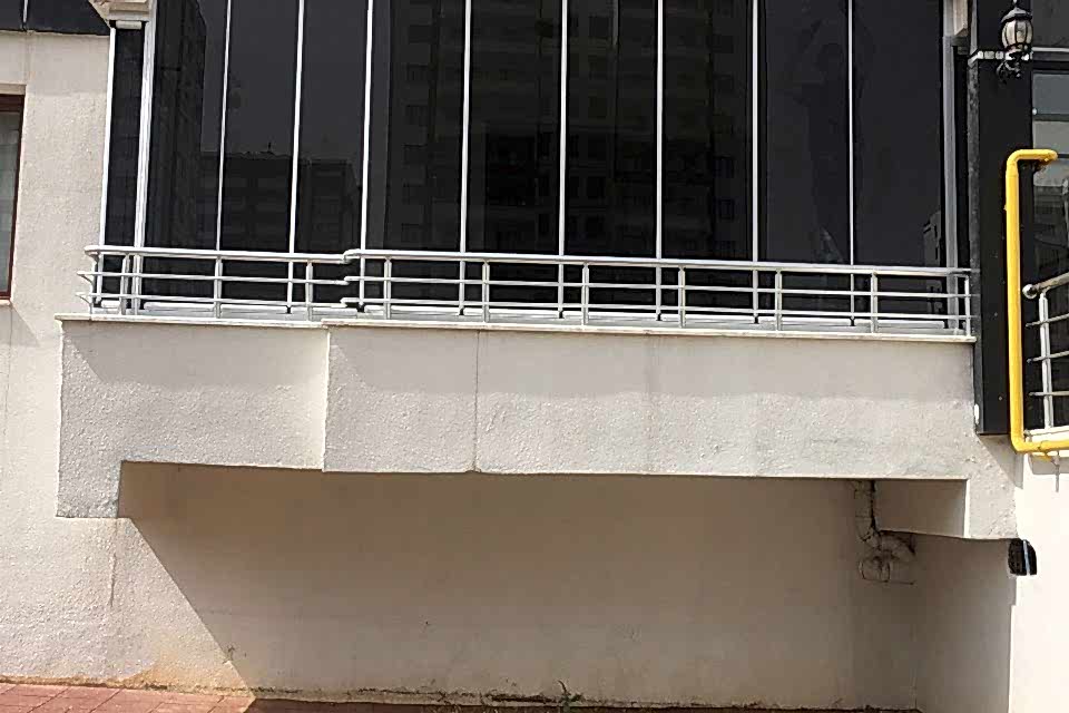 Katlanır Cam Balkon Sistemleri