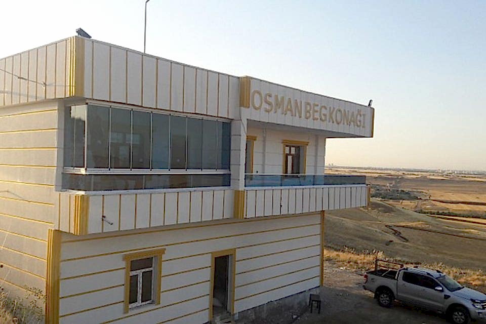 Katlanır Cam Balkon Sistemleri